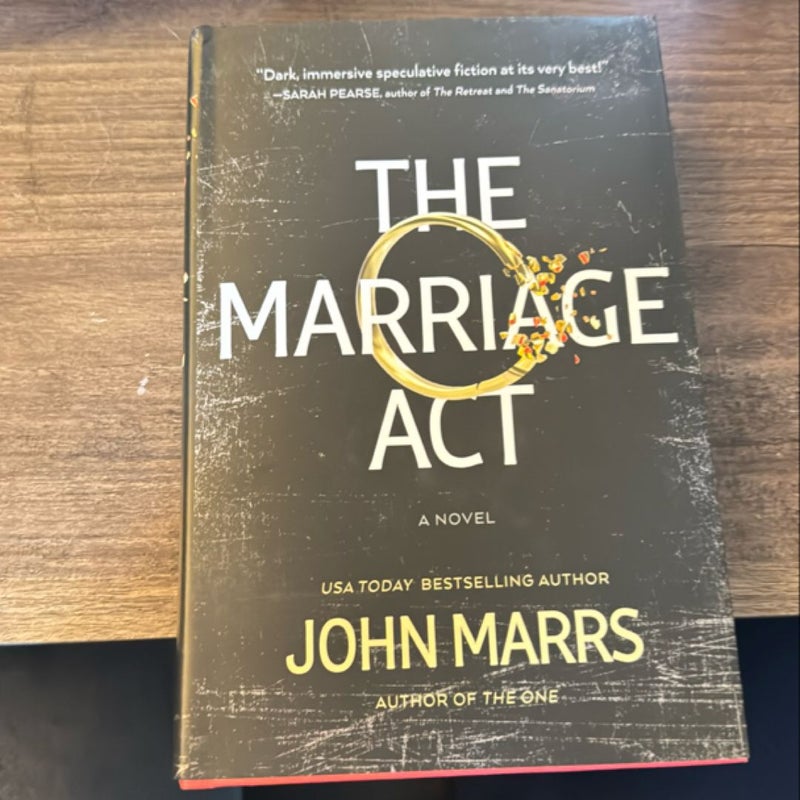 The Marriage Act