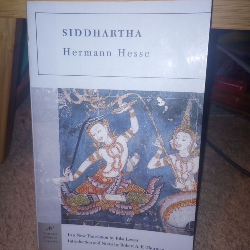 Siddhartha