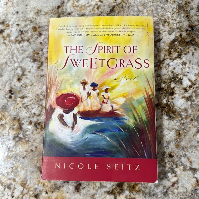 The Spirit of Sweetgrass