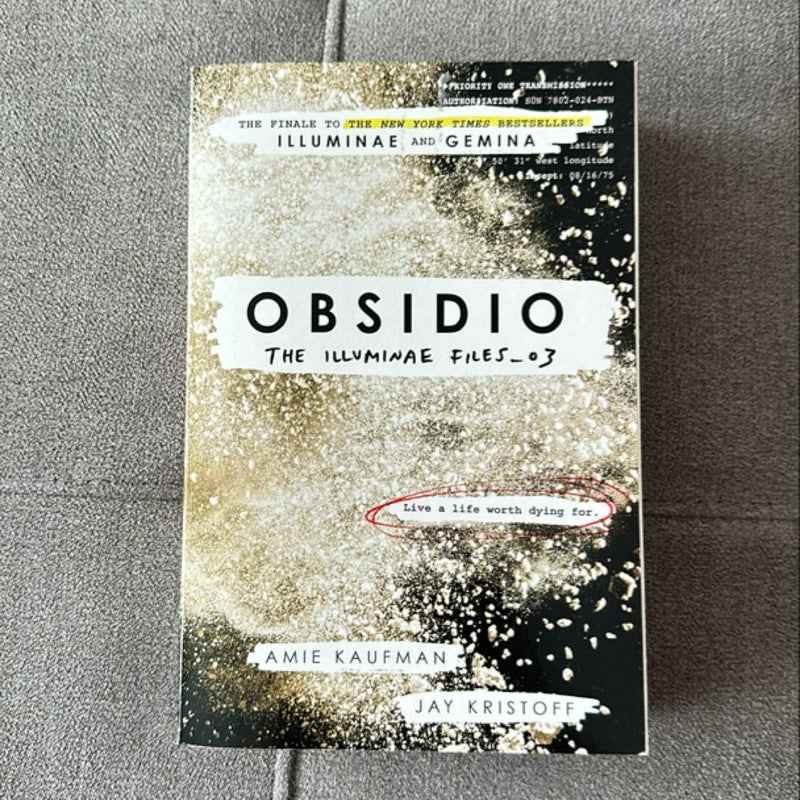 Obsidio