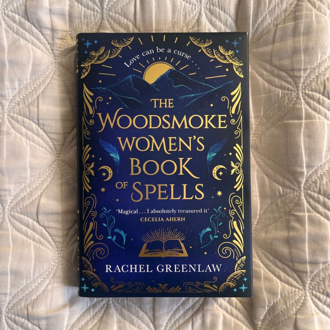 The Woodsmoke Women's Book of Spells