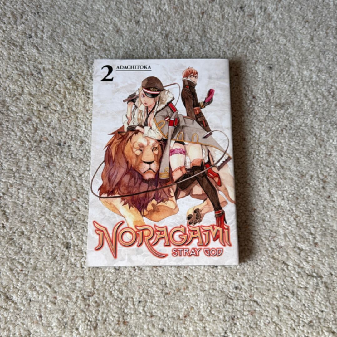 Noragami: Stray God 2