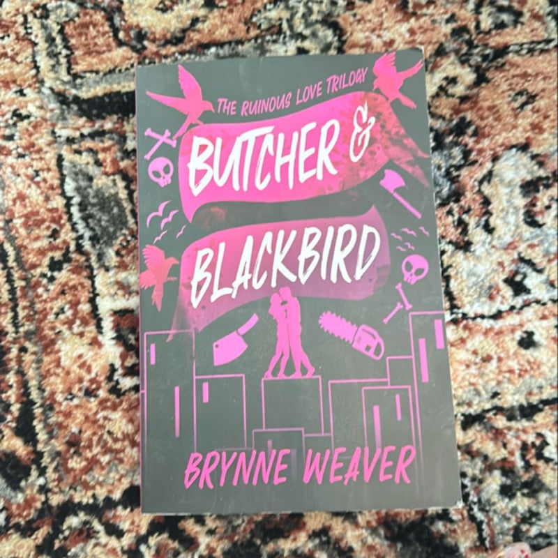 Butcher and Blackbird