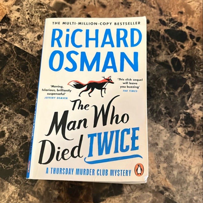 The Man Who Died Twice