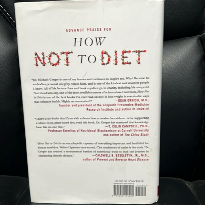 How Not to Diet