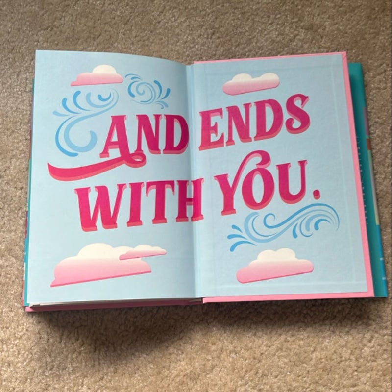 Say You’ll Remember Me (Barnes and Nobel Exclusive)