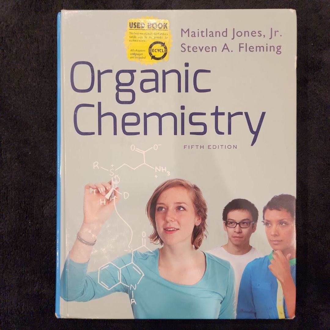 Organic Chemistry