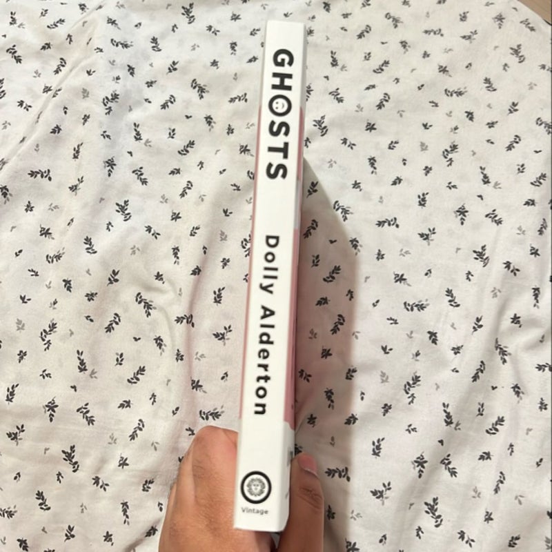 Ghosts *signed*