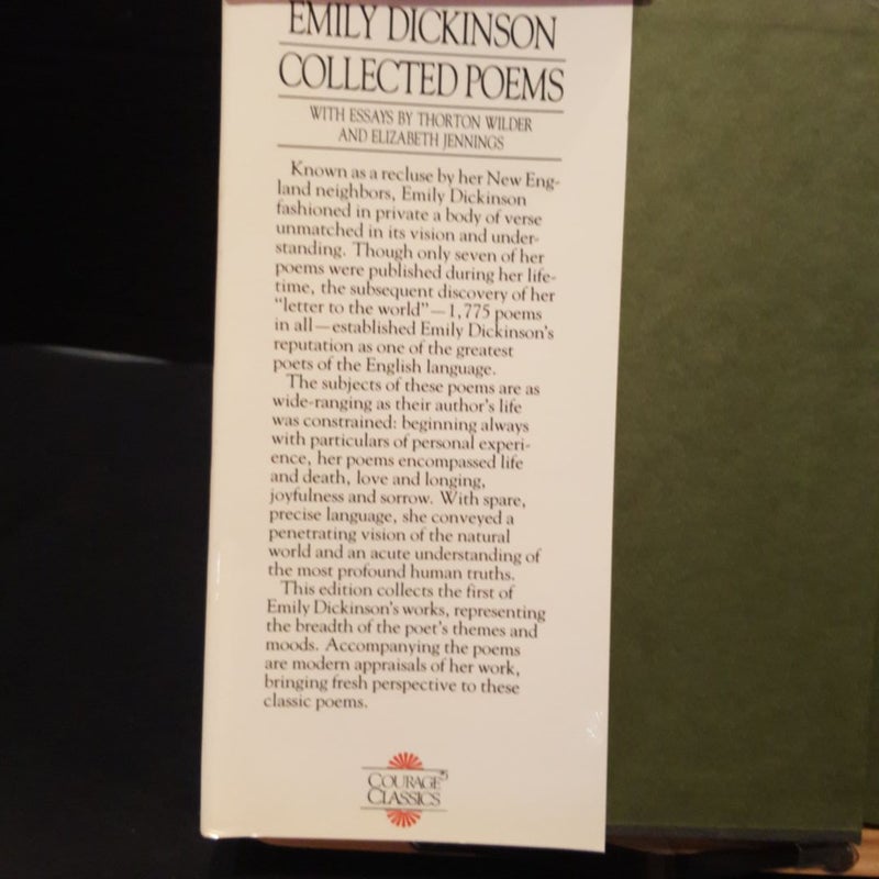 Collected Poems