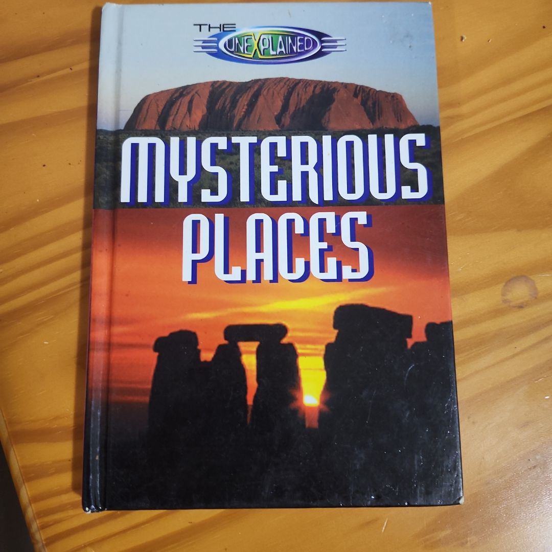 Mysterious Places