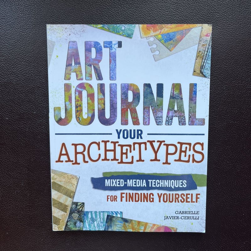 Art Journal Archetypes