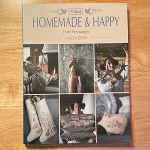 Tilda Homemade and Happy
