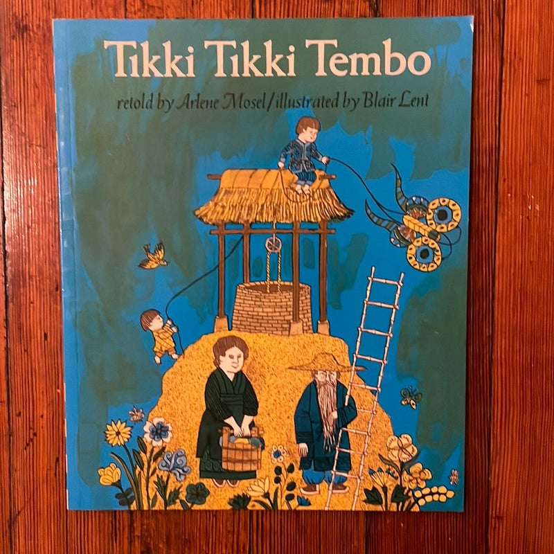 Tikki Tikki Tembo