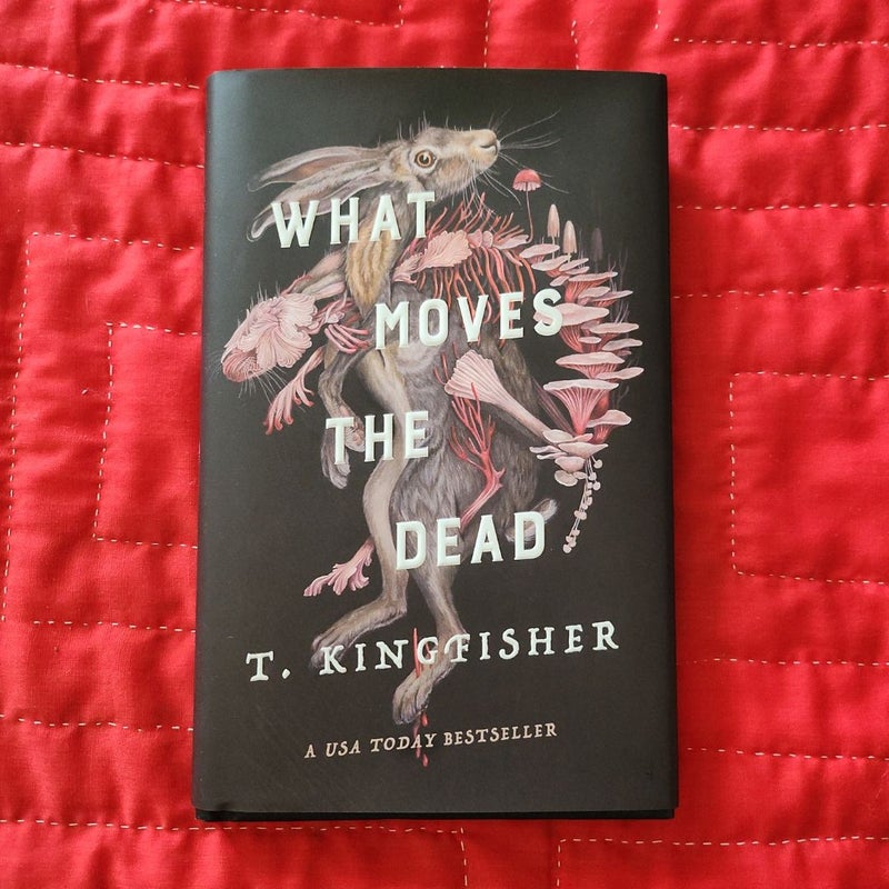 What Moves the Dead