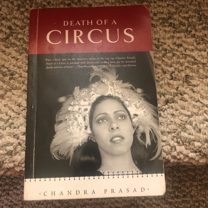 Death of a Circus