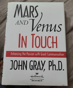 Mars And Venus In Touch