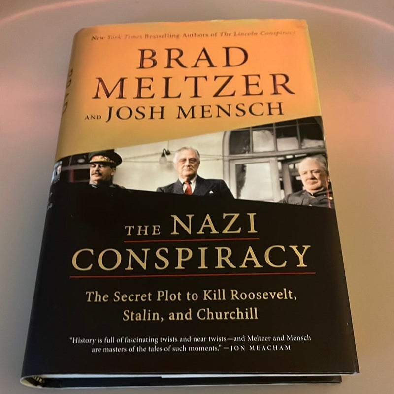 The Nazi Conspiracy