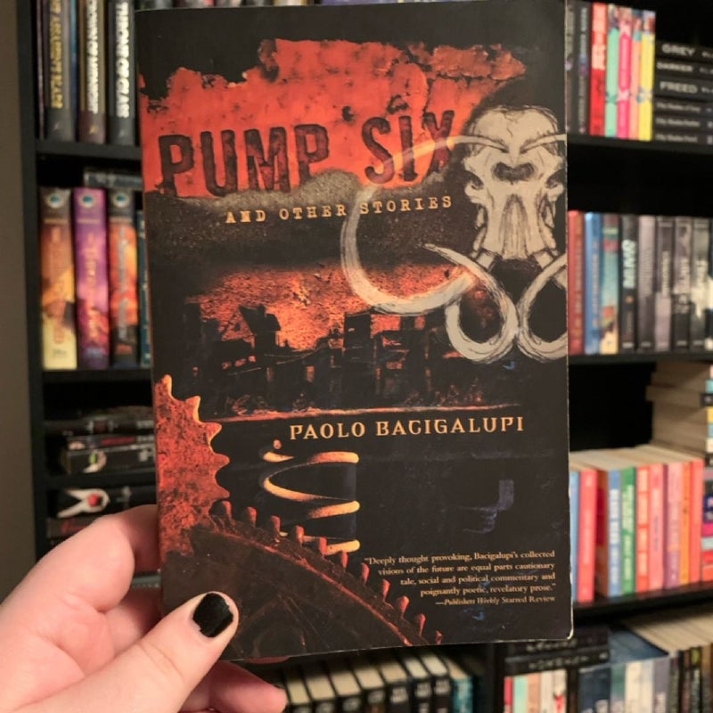 Pump Six and Other Stories