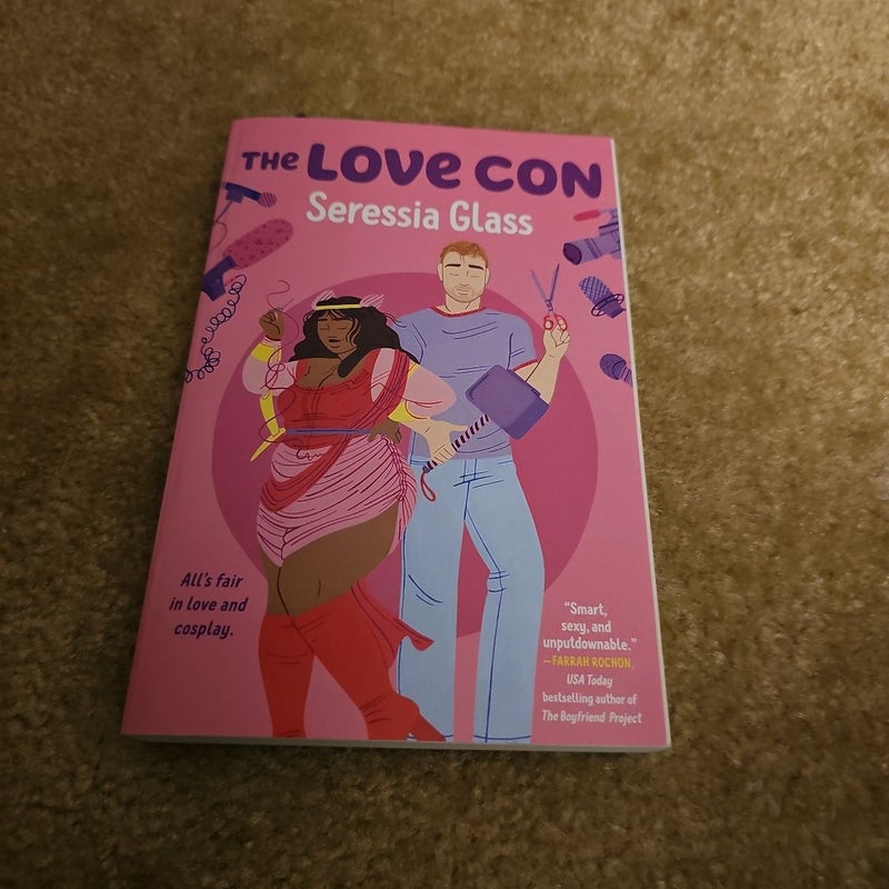 The Love Con