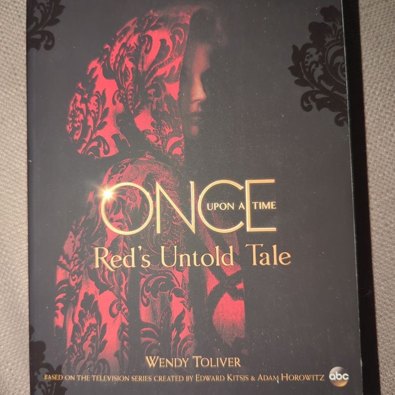 Once upon a Time Red's Untold Tale