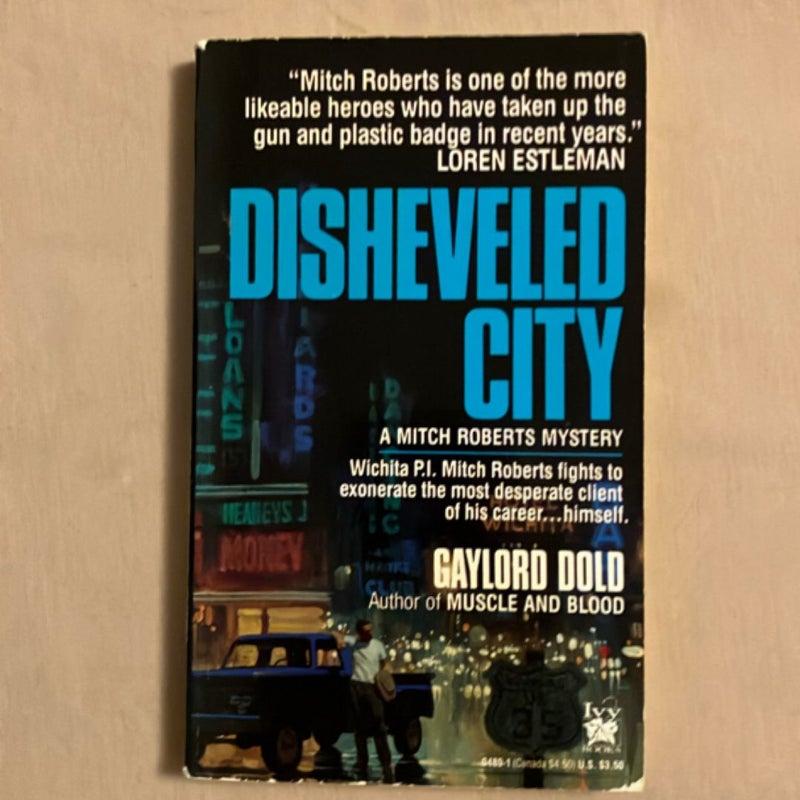 Disheveled City