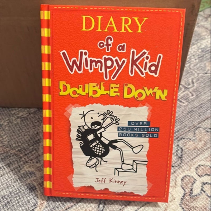 Double down (Diary of a Wimpy Kid #11)