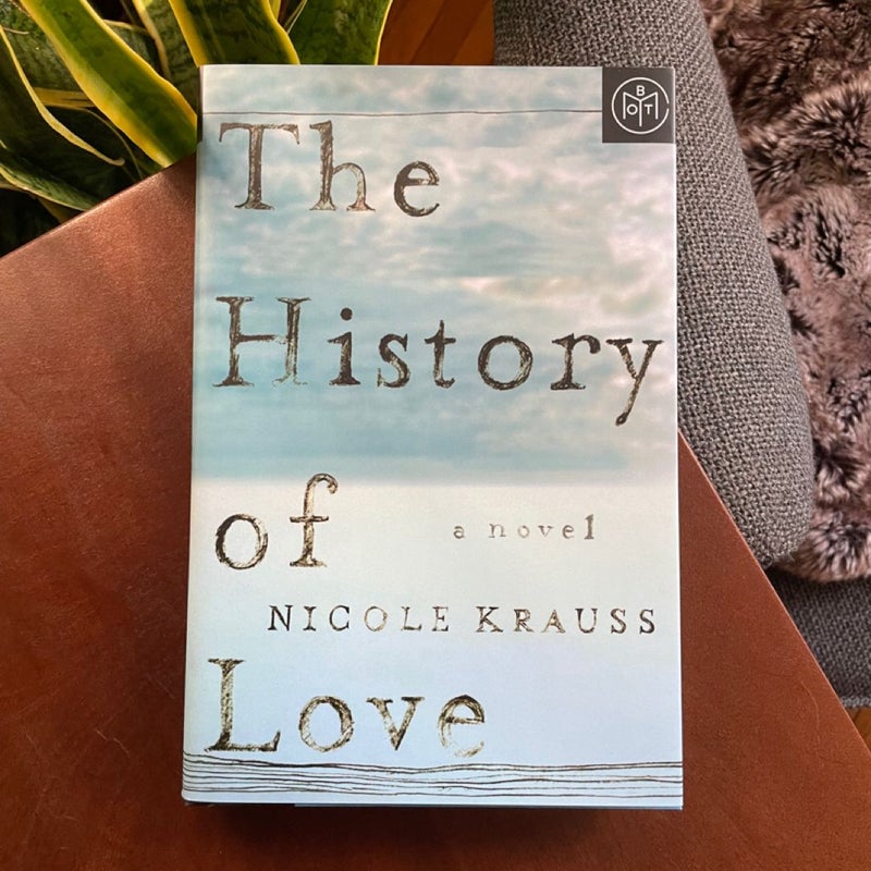 The History of Love