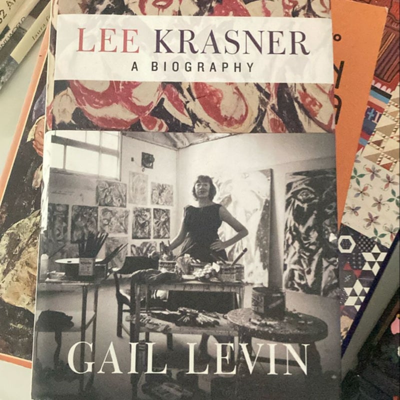 Lee Krasner