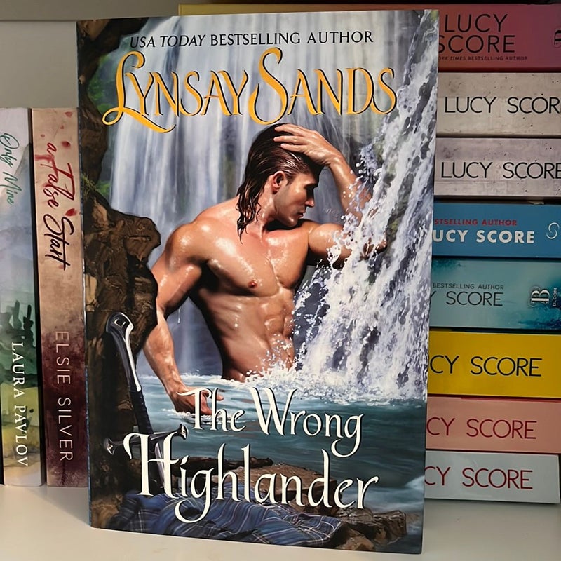 The Wrong Highlander