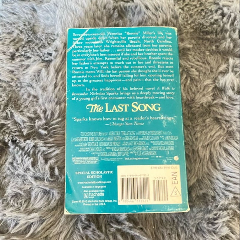 The Last Song 