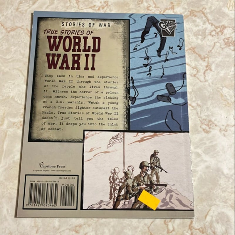 True Stories of World War II