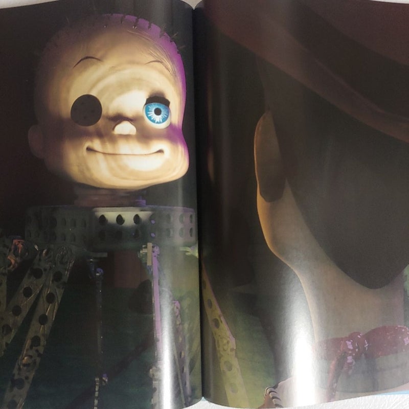 Toy Story the Art and Making of the Animated Film