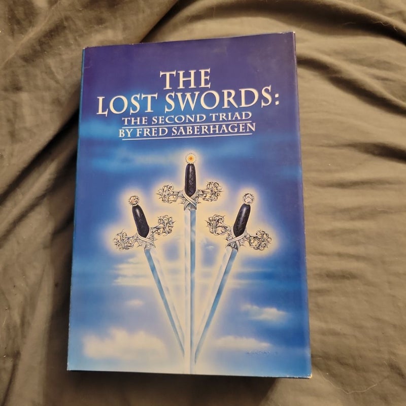 The lost swords the second triad