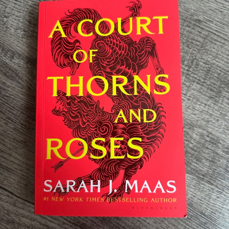 A Court of Thorns and Roses