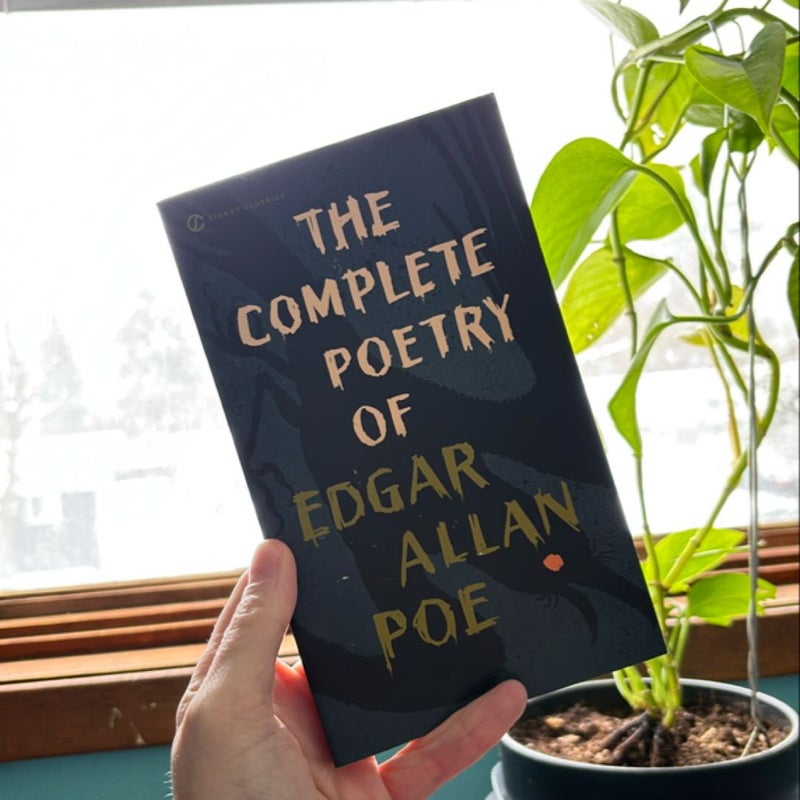 The Complete Poetry of Edgar Allan Poe