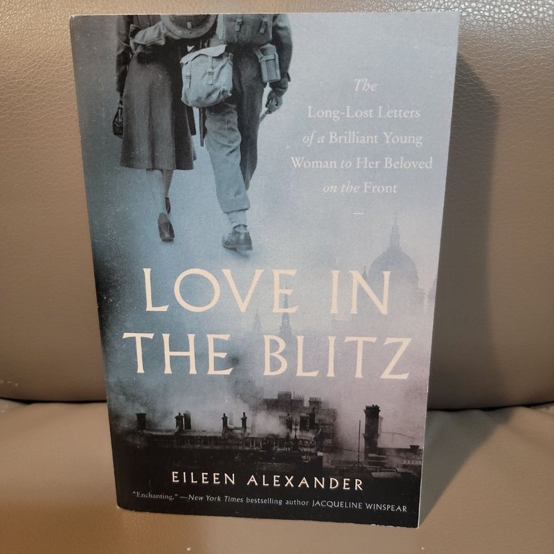 Love in the Blitz