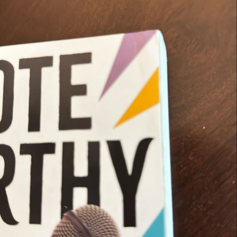Noteworthy