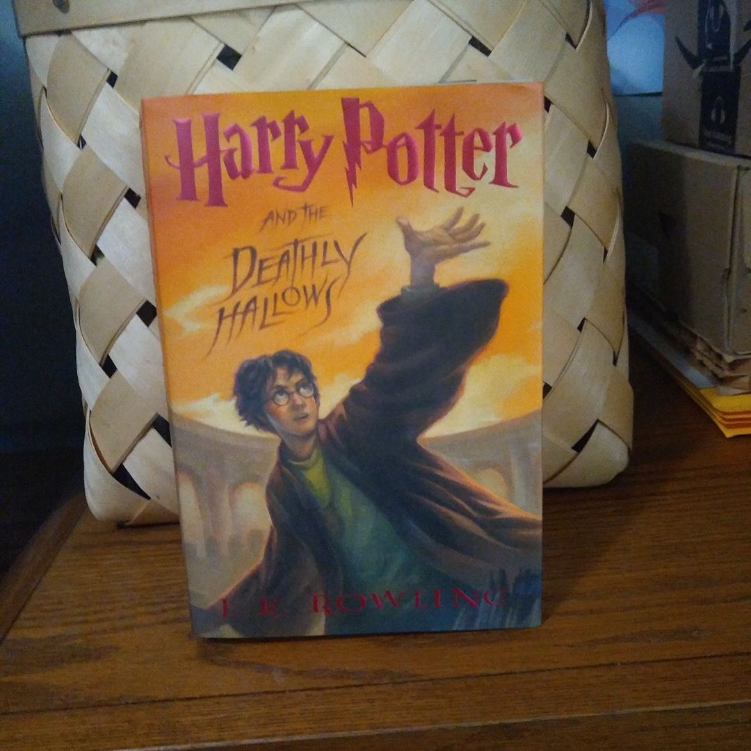 Harry Potter and the Deathly Hallows