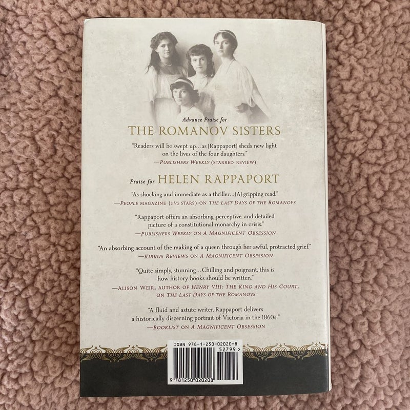 The Romanov Sisters