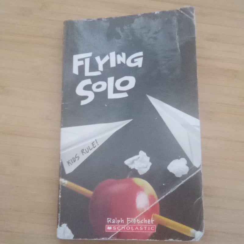 Flying Solo