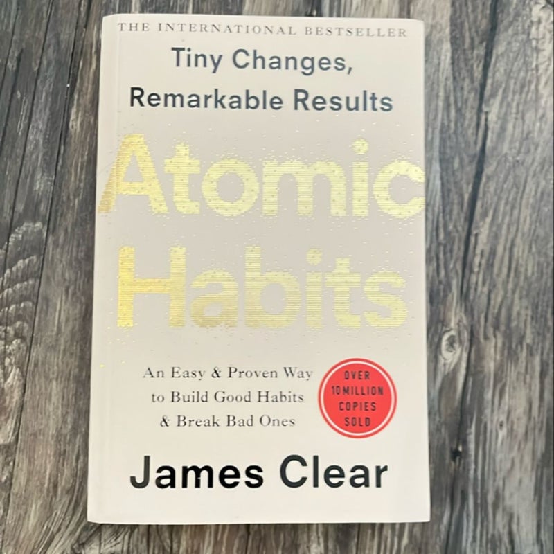 Atomic Habits