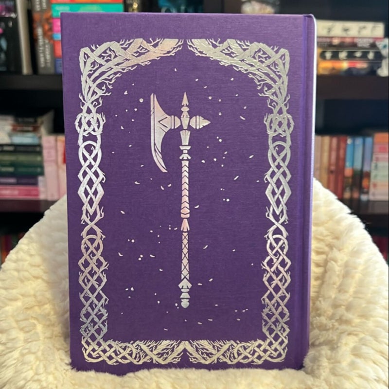 The Ballad of Never After *Signed Fairyloot Edition*