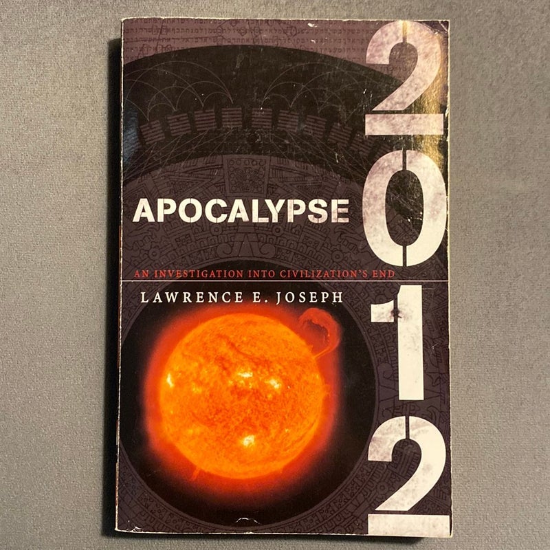 Apocalypse 2012