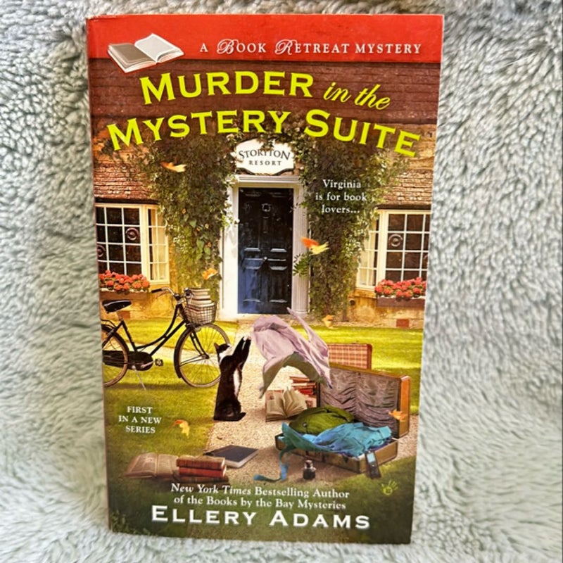 Murder in the Mystery Suite