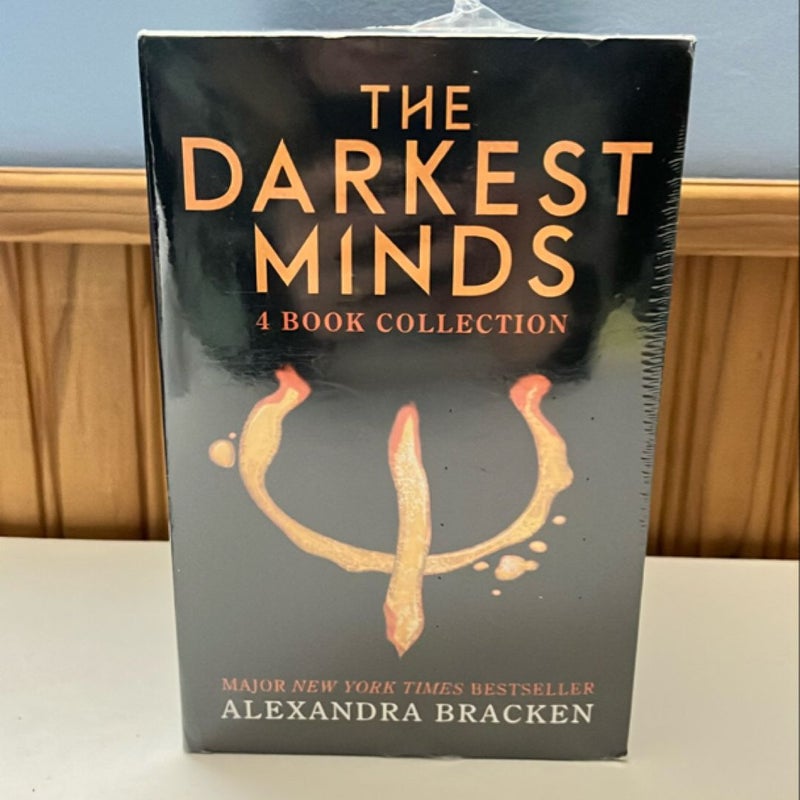 The Darkest Minds Box Set