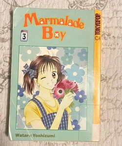 Marmalade Boy