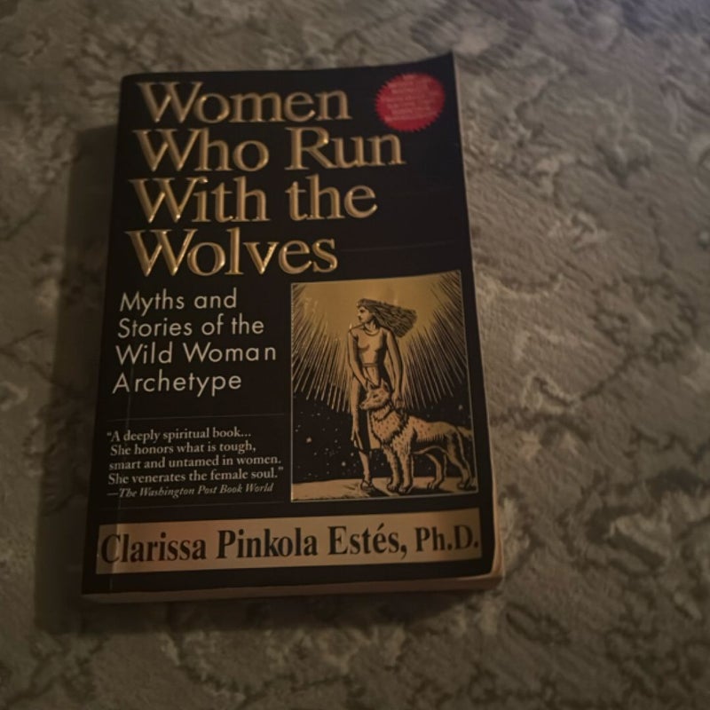 Women Who Run with the Wolves