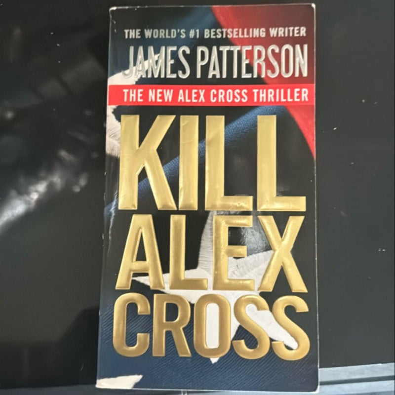 Kill Alex Cross