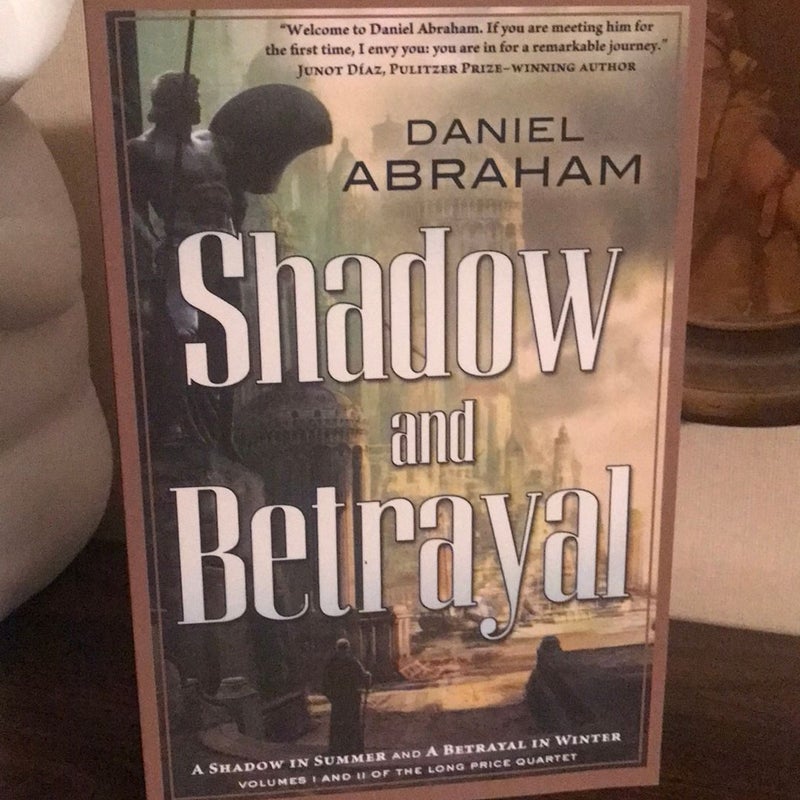 Shadow and Betrayal