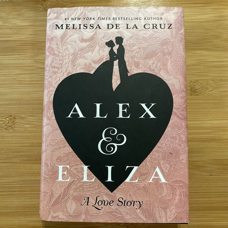 Alex and Eliza